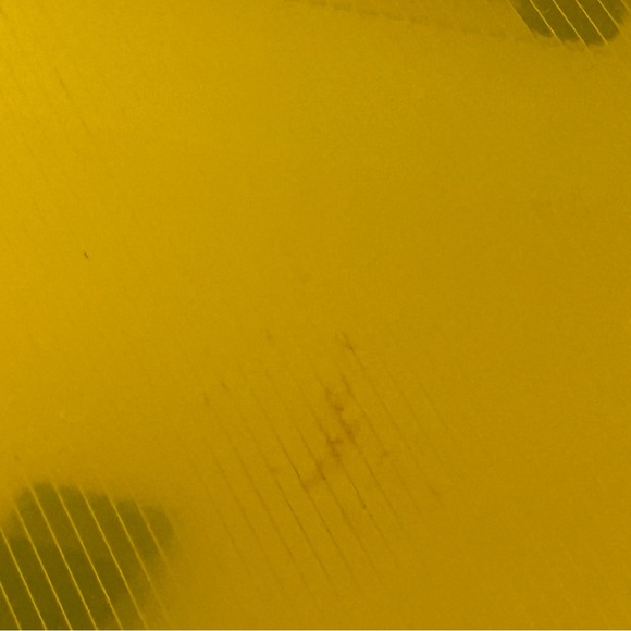 🆓 - Set of (2) Plastic Yellow Carry Cases for Toy Storage - Free With Purchase - Picture 14 of 16